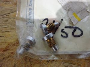 Alfa Laval Screw 3832000 - 1