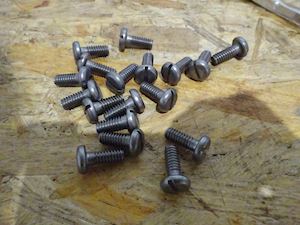 Alfa Laval Screw 221172226 - 1