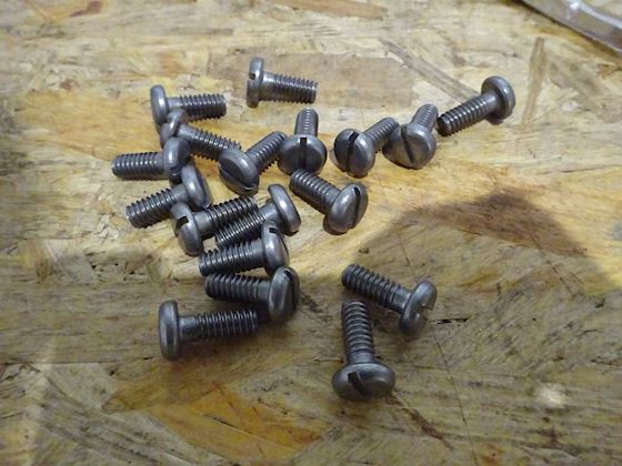 Alfa Laval Screw 221172226 #1