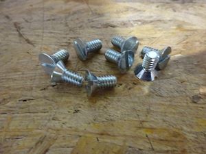 Alfa Laval Screw 221260106 - 1