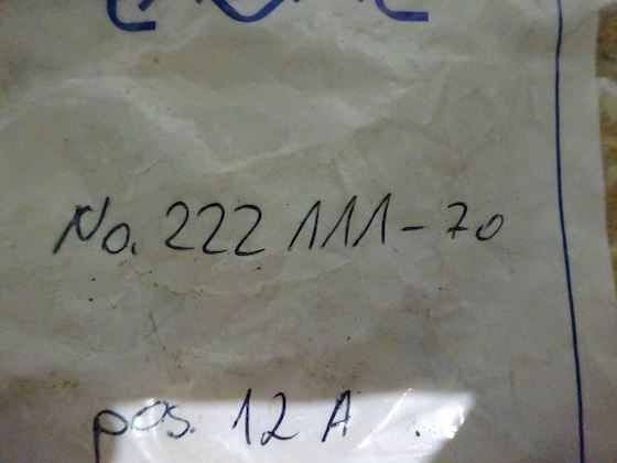 Alfa Laval Pin 22211170 #2