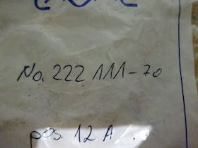 Alfa Laval Pin 22211170 #2