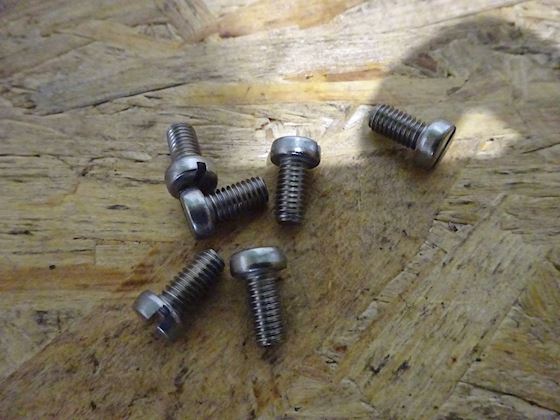 Alfa Laval Screw 22113103 #1