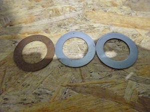 Alfa Laval Washer 52612701 - 1
