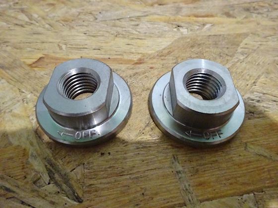 Alfa Laval Nut 54576501 #1