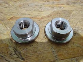 Alfa Laval Nut 54576501 #1