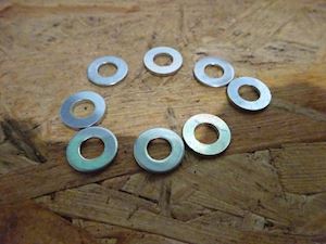 Alfa Laval Washer 22310148 - 1