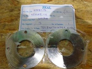 Alfa Laval Washer 52648201 - 1