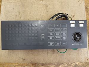 Transas ES2 + ES4 Ecdis keyboard + RS3 computer - 1
