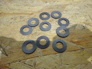 Alfa Laval Spring washer 22631411 - 1