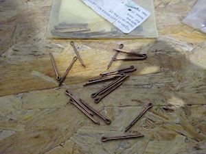 Alfa Laval Split pin 1643400 - 1