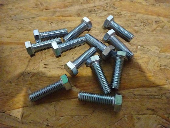 Alfa Laval Screw 7293300 #1