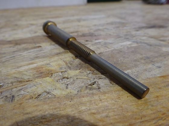 Alfa Laval Spindle 52650401 #2