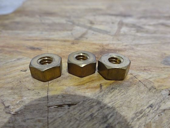 Alfa Laval Nut 221804302 #2