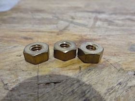 Alfa Laval Nut 221804302 #2