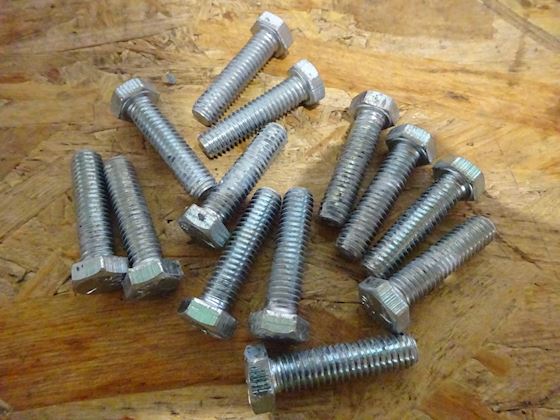 Alfa Laval Screw 221094118 #1