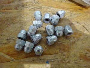 Alfa Laval Nut 22185403 - 1