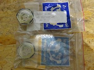 Alfa Laval Sight Glass 54581901 - 1