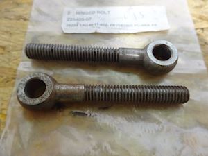 Alfa Laval Hinged Bolt 22540507 - 1