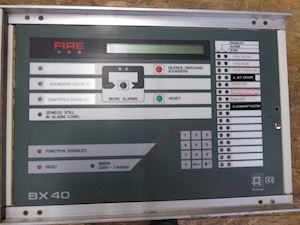 Autronica BX 40 - 1