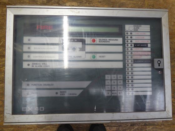 Autronica BX 40 #2