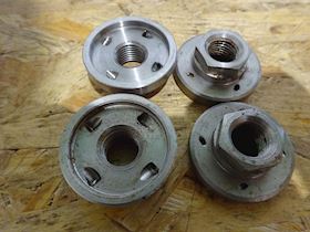 Alfa Laval Nut 52646701 #2