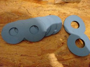 Alfa Laval Wear Gasket 53574304 - 1