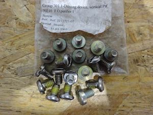 Alfa Laval Screw 221172107 - 1