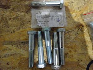 Alfa Laval Screw 221094704 - 1