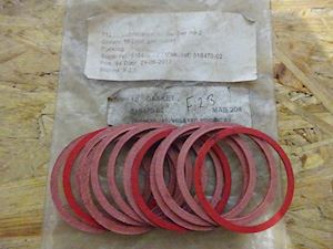 Alfa Laval Gasket 51847002 - 1