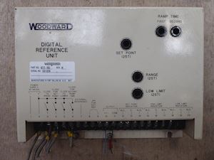 Woodward 8272-683 M Digital Reference Unit - 1