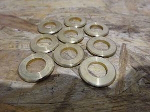 Alfa Laval Washer 20758 - 1