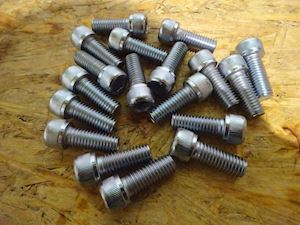 Alfa Laval Screw 221776714 - 1