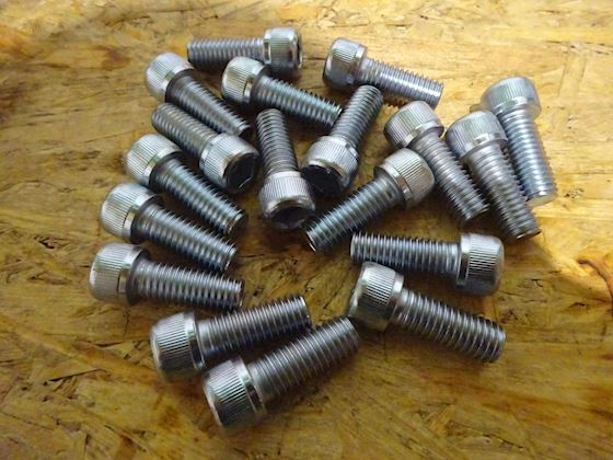 Alfa Laval Screw 221776714 #1