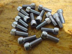 Alfa Laval Screw 221776714 #1
