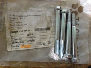 Alfa Laval Screw 221094108 - 1