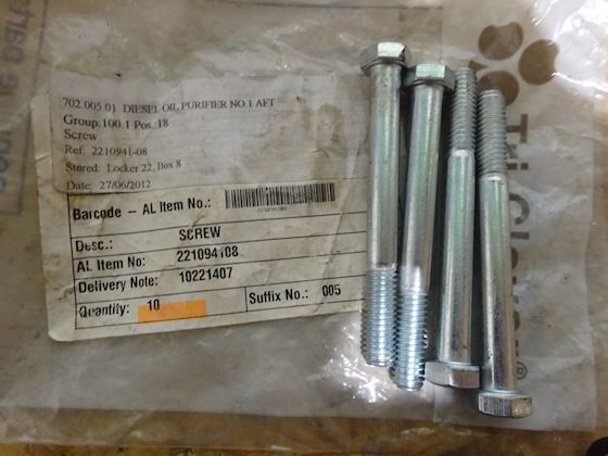 Alfa Laval Screw 221094108 #1