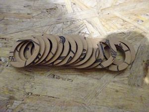 Alfa Laval Gasket 928100 - 1