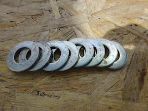 Alfa Laval Washer 7049200 - 1