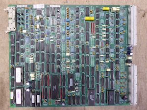 MGE UPS System MGE Carte CROI 510280XD-1-GA PCB - 1