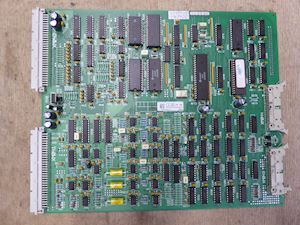 MGE UPS System MGE Galaxy 51028163XD-2BA CRII PCB Board - 1
