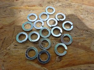 Alfa Laval Spring washer 40040 - 1