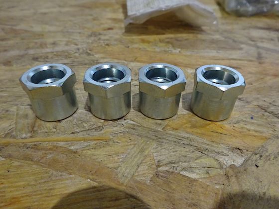 Alfa Laval Nut 51837601 #1