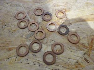 Alfa Laval Washer 22405 - 1