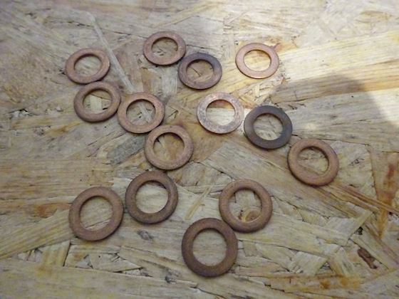 Alfa Laval Washer 22405 #1