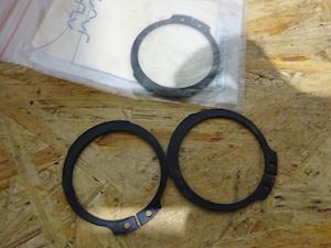 Alfa Laval Snap Ring 22364117 - 1