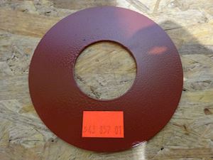 Alfa Laval Cover 54385701 - 1