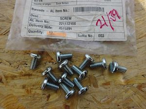 Alfa Laval Screw 221172108 - 1