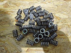 Alfa Laval Spring 22621433 - 1