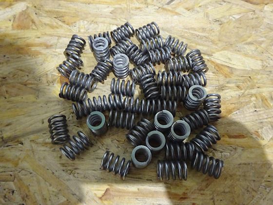 Alfa Laval Spring 22621433 #1